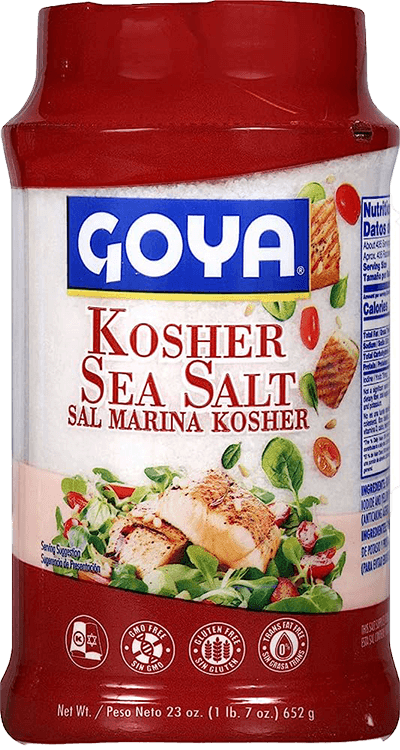 Sea Salt